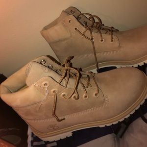 Timberland size 6.5